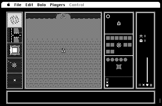 Bolo - carte Two-Player Island