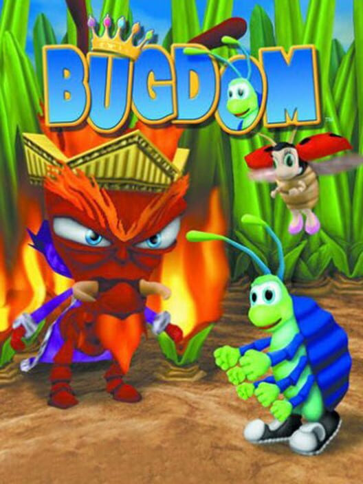 Bugdom (démo)