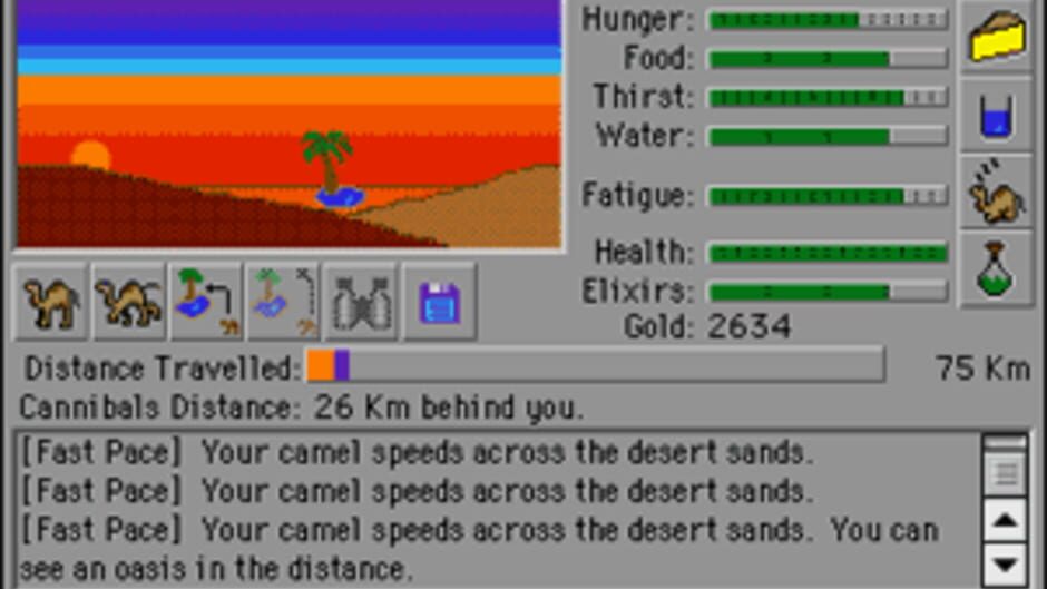 Desert Trek