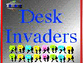 Desk Invaders