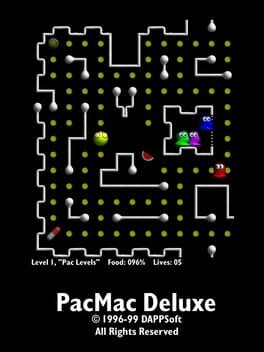 PacMac Deluxe
