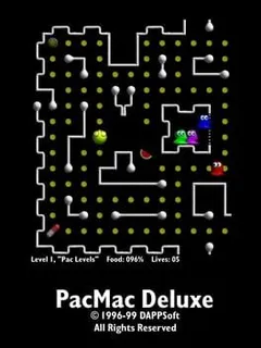 PacMac Deluxe