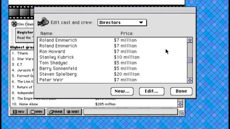 Sim Cinema Deluxe
