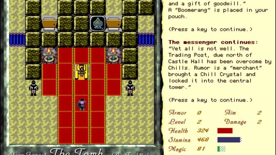 Image in-game