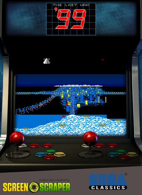 '99 - The Last War