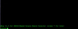 68k Single Board Computer