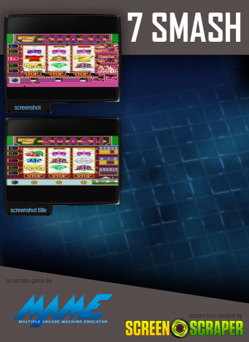 7 Smash - Dos