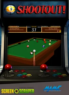 9 Ball Shootout