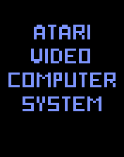 Atari 2600 Point of Purchase Display