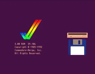 Amiga 4000/030 (PAL)