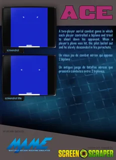 Ace - Dos