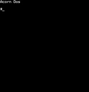 Acorn System 3 (6502 CPU)