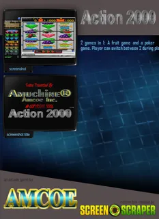 Action 2000 - Dos