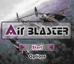 Air-Blaster Joystick (AB1500, PAL)