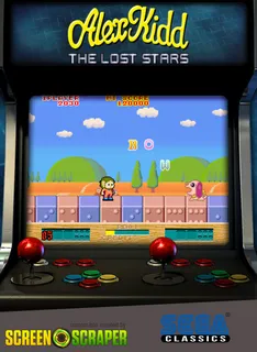 Alex Kidd - The Lost Stars