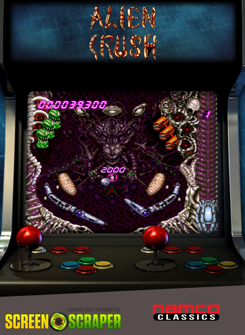 Alien Crush