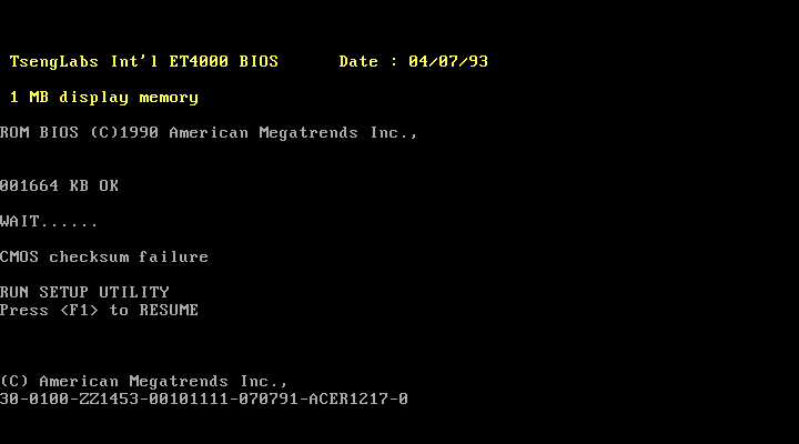 386sx motherboards using the ALi M1217 chipset