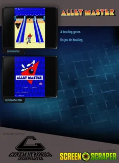 Alley Master - Dos