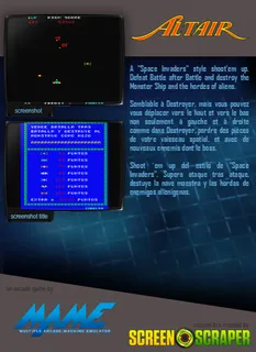 Altair - Dos