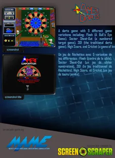 Ameridarts - Dos