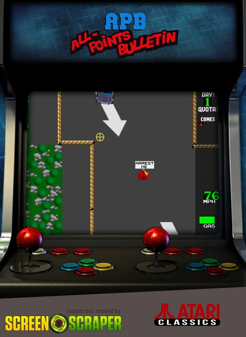 Apb - All Points Bulletin