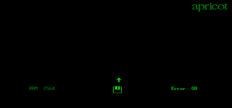 Apricot PC/Xi