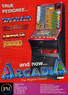 Arcadia