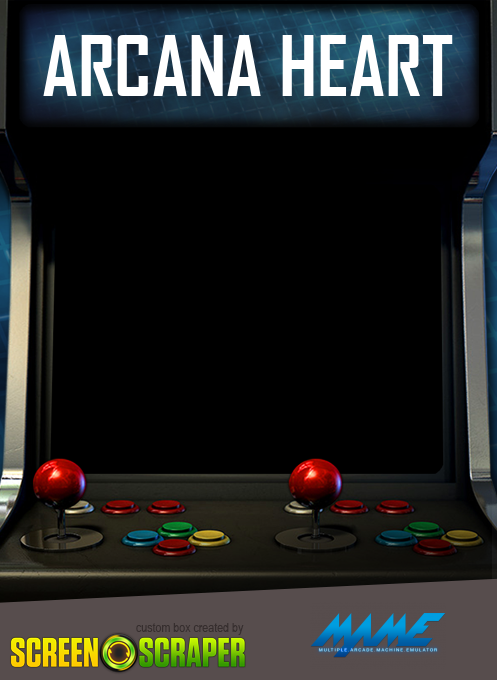 Arcana Heart