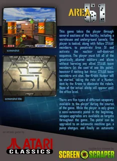 Area 51 - Dos