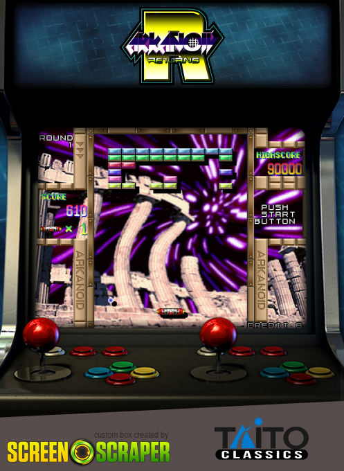 Arkanoid Returns