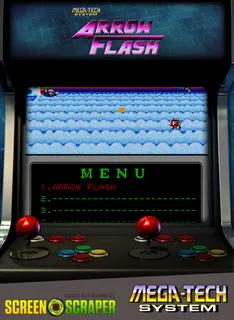 Arrow Flash (mega-tech)