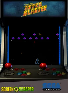Astro Blaster