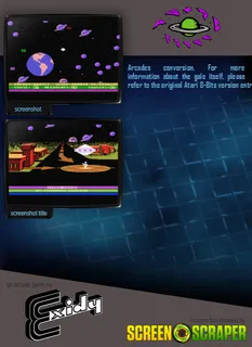 Astro Chase - Dos