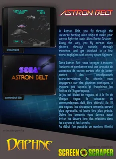 Astron Belt - Dos