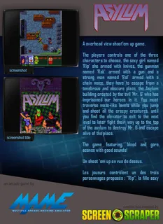 Asylum - Dos