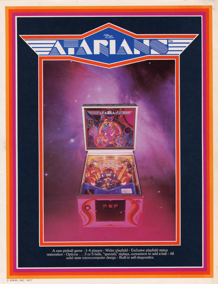 The Atarians
