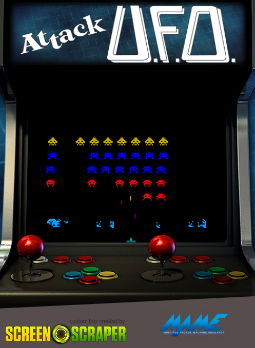 Attack Ufo