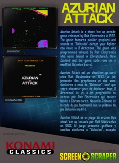 Azurian Attack - Dos