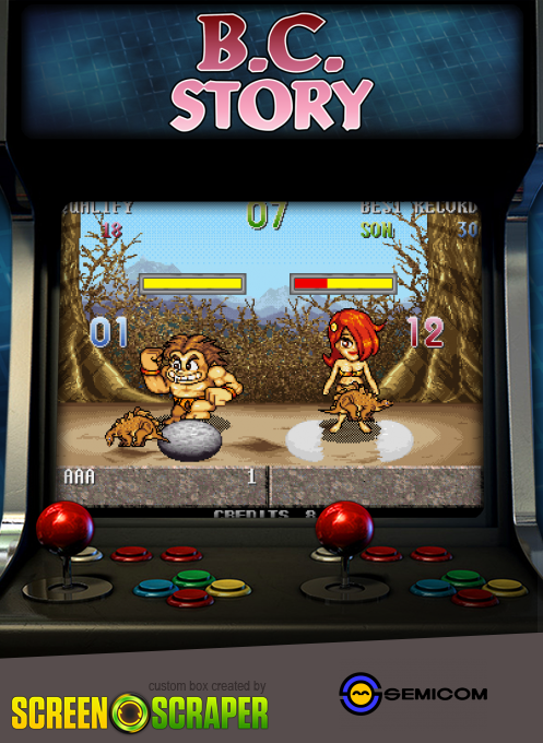 B.C. Story