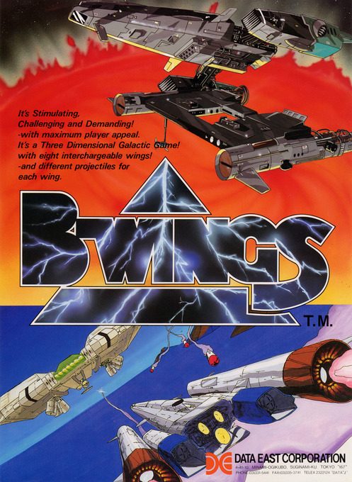 B-wings