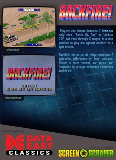 Backfire! - Dos