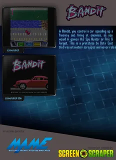 Bandit - Dos
