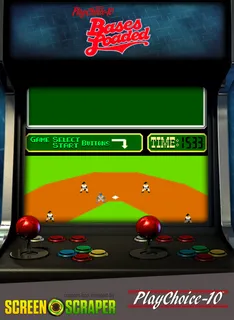 Bases Loaded (playchoice-10)