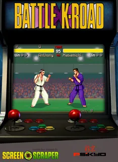 Battle K-Road
