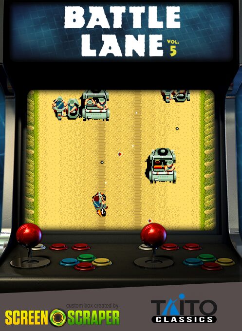 Battle Lane!