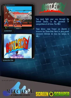 Battlecry - Dos