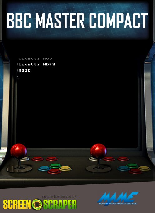 BBC Master Compact