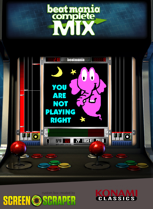 Beatmania Complete Mix