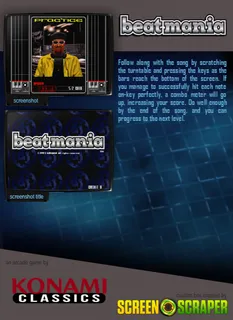 Beatmania - Dos