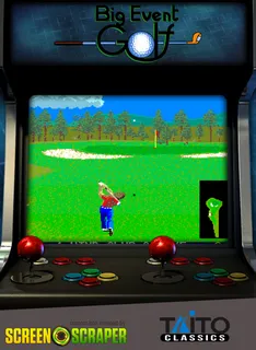 Big Event Golf